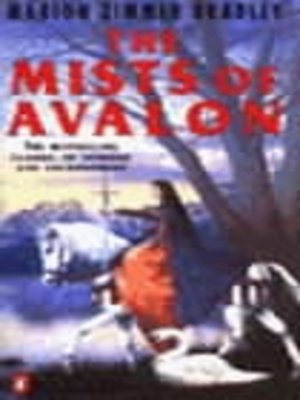 cover image of The Mists of Avalon